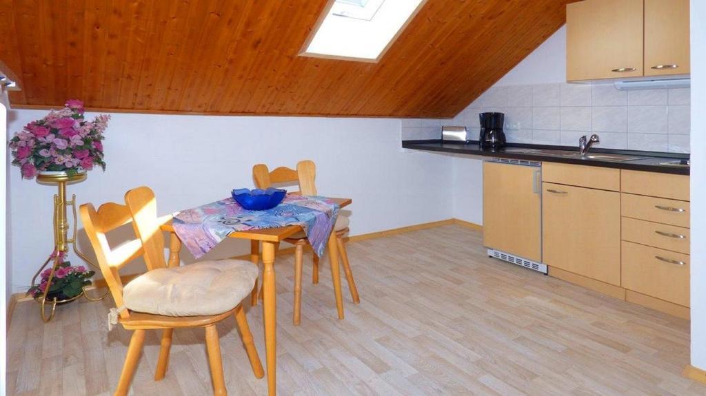 Gaestehaus Jutta Lindberg Luaran gambar