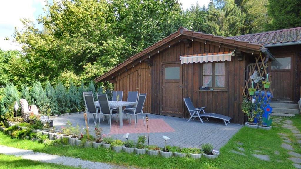 Gaestehaus Jutta Lindberg Luaran gambar